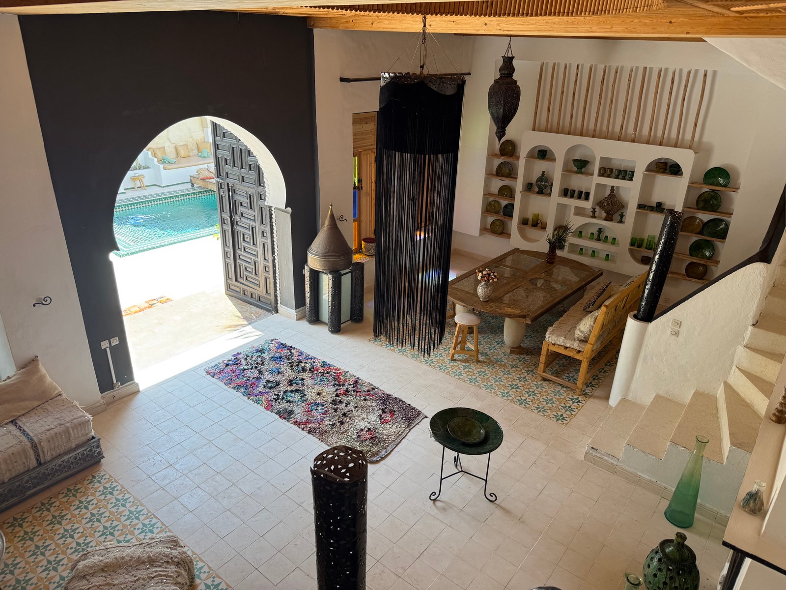 صورة من دار السلام